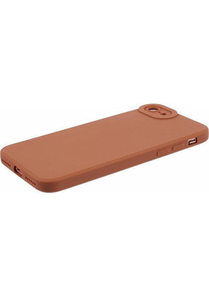 Iphone 7 Için Yx Serisi 4.7 Inç/8 4.7 Inç/ Mat Yumuşak Tpu Kapağı (Hassas Kesim) Brown Telefon Kılıfı (Yurt Dışından) fırsatları