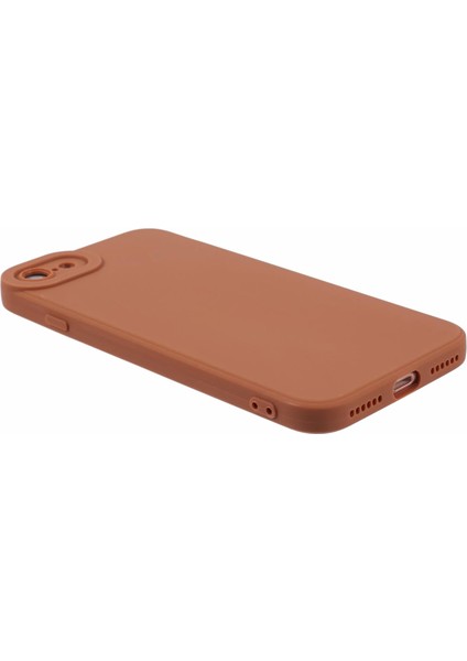 Iphone 7 Için Yx Serisi 4.7 Inç/8 4.7 Inç/ Mat Yumuşak Tpu Kapağı (Hassas Kesim) Brown Telefon Kılıfı (Yurt Dışından) indirimleri