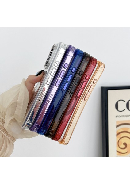 Tpu+Pc ile Uyumlu iPhone 15 Pro Kickstand Case Için Telefon Kılıfı (Yurt Dışından) indirimleri