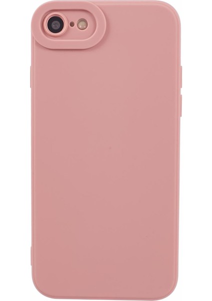 Iphone 7 Için Yx Serisi 4.7 Inç/8 4.7 Inç/ Mat Yumuşak Tpu Kapağı (Hassas Kesim) Pink Telefon Kılıfı (Yurt Dışından) modelleri