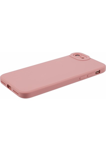 Iphone 7 Için Yx Serisi 4.7 Inç/8 4.7 Inç/ Mat Yumuşak Tpu Kapağı (Hassas Kesim) Pink Telefon Kılıfı (Yurt Dışından) fırsatları