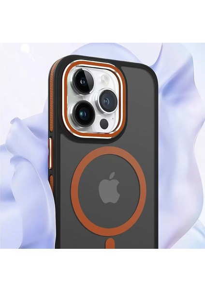 Anti Slip Stripe Tpu+Pc Telefon Kırmızısı ile Uyumlu iPhone 15 Pro Için Telefon Kılıfı (Yurt Dışından) indirimleri