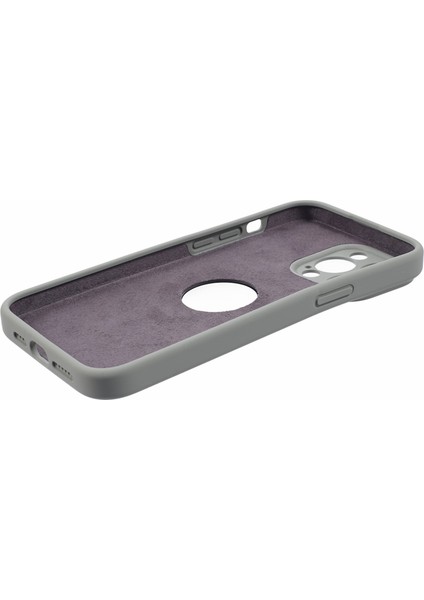 Iphone 15 Pro Max Anti Drop Telefon Logosu Için Koruyucu Silikon+Pc I I I Ilıght ile Uyumlu Telefon Kılıfı (Yurt Dışından)