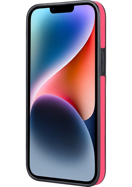 iPhone 14 Plus Içincep Telefonu Vaka Deseni Şok Geçirmez Pu+Tpu Bilekliği Gül Telefon Kılıfı (Yurt Dışından) fırsatları
