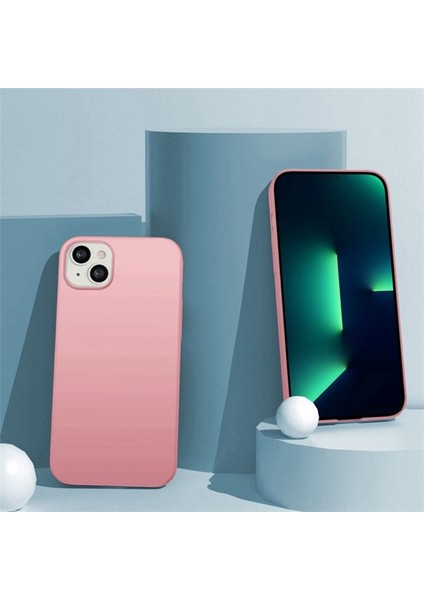 Iphone 15 Plus Şok Geçirmez Pc Düz ​​renk Cep Telefonu Kabuk Rose Altın Telefon Kılıfı (Yurt Dışından) indirimleri