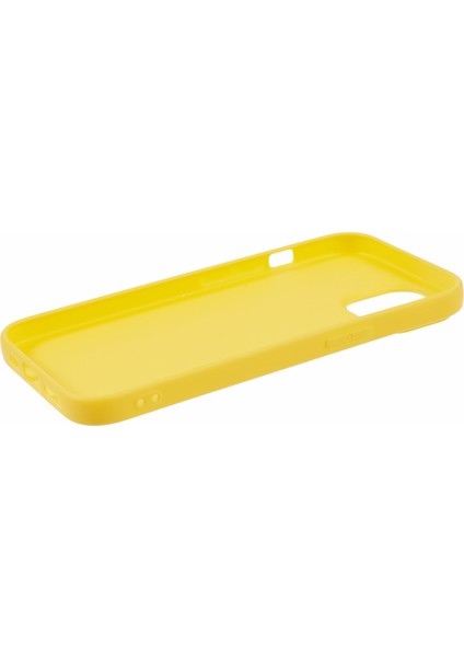 Iphone 15 Plus Için Tpu Telefon Koruyucusu Plus Case Slim Fit Mat Telefon Kabuğu Sarı Telefon Kılıfı (Yurt Dışından) indirimleri