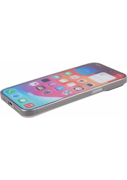 Iphone 15 Pro Case Case Scratch Dayanıklı Ultra Inatçı Pc Akıllı Telefon Grey Için Telefon Kılıfı (Yurt Dışından) indirimleri