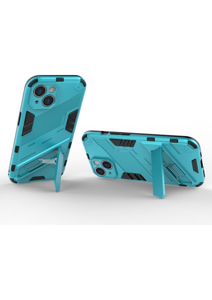 Iphone 15 Plus Cep Telefonu Pc+Tpu Kickstand Damla Koruma Kabuk Baby ile Arka Telefon Kılıfı (Yurt Dışından)