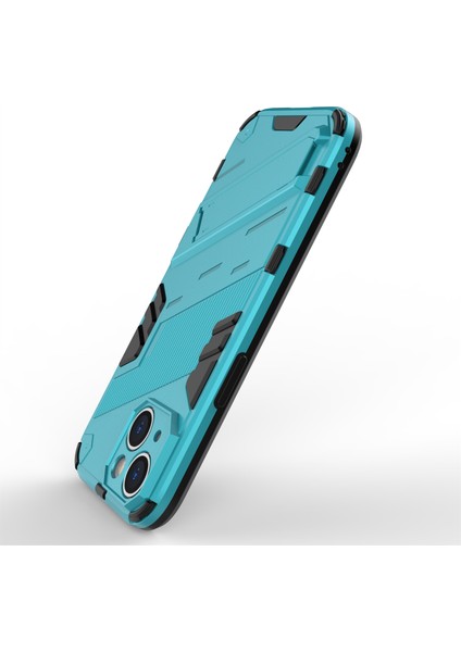Iphone 15 Plus Cep Telefonu Pc+Tpu Kickstand Damla Koruma Kabuk Baby ile Arka Telefon Kılıfı (Yurt Dışından)