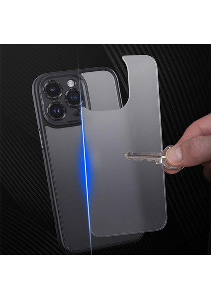 Iphone 15 Pro Için Hassas Lens Kesimi Tpu+Pc Anti Çizelge Anti Cep Telefonu Black Telefon Kılıfı (Yurt Dışından) indirimleri