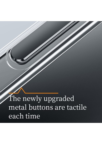 Iphone 15 Plus Case Camera Kickstand Anti Cratch Tpu+Pc Temiz Telefon Silver Telefon Kılıfı (Yurt Dışından) modelleri