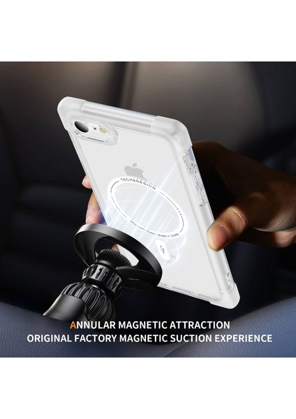 Iphone 7/8 Için Ysm Takviyeli Köşeler Serisi Telefon Kılıfı (Yurt Dışından) modelleri