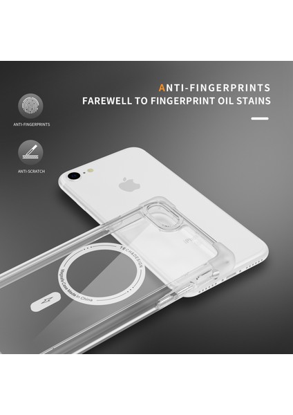 Iphone 7/8 Için Ysm Takviyeli Köşeler Serisi Telefon Kılıfı (Yurt Dışından) indirimleri