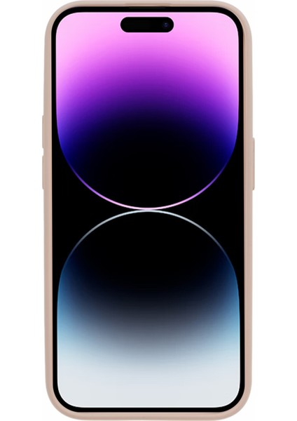 Iphone 15 Pro Max Matte Tpu Için Telefon Kasası Anti Fall Arka Işık Pembesi Telefon Kılıfı (Yurt Dışından) fiyatları