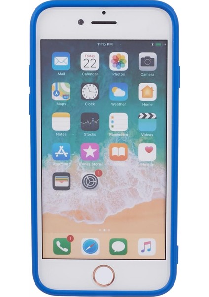 Iphone 7 Için Yx Serisi 4.7 Inç/8 4.7 Inç/ Mat Yumuşak Tpu Kapağı (Hassas Kesim) Telefon Kılıfı (Yurt Dışından) fiyatları