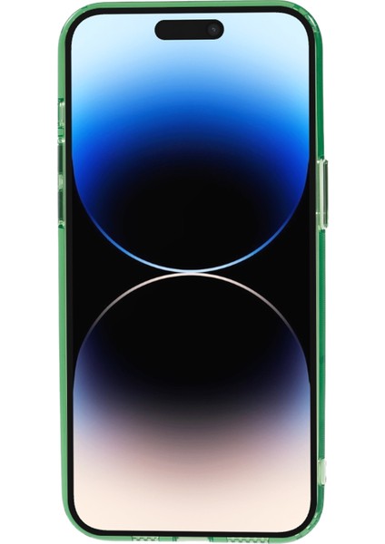 Iphone 15 Pro Tpu+Akrilik Ince ile Uyumlu Anti Drop Telefon Kılıfı (Yurt Dışından) fiyatları