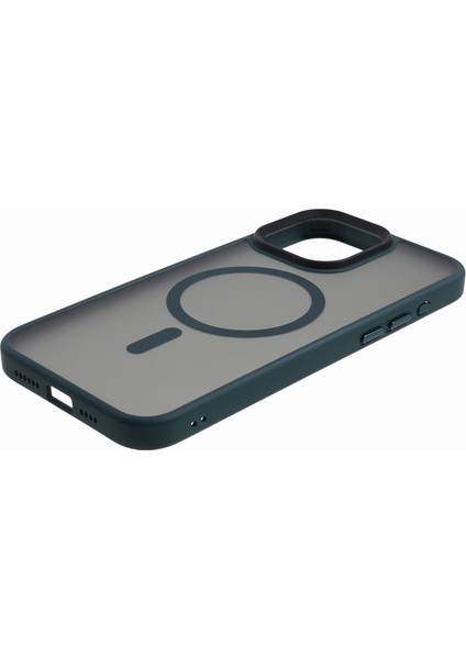 Iphone 15 Pro Cilt Touch Tpu+Akrilik Mat ile Uyumlu Telefon Kılıfı (Yurt Dışından) fırsatları