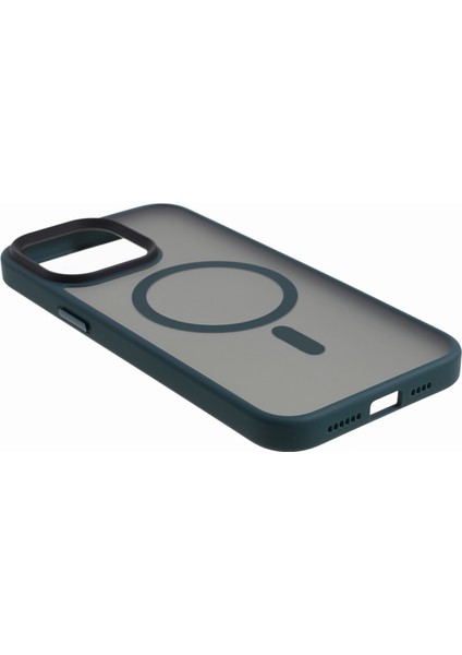 Iphone 15 Pro Cilt Touch Tpu+Akrilik Mat ile Uyumlu Telefon Kılıfı (Yurt Dışından) indirimleri