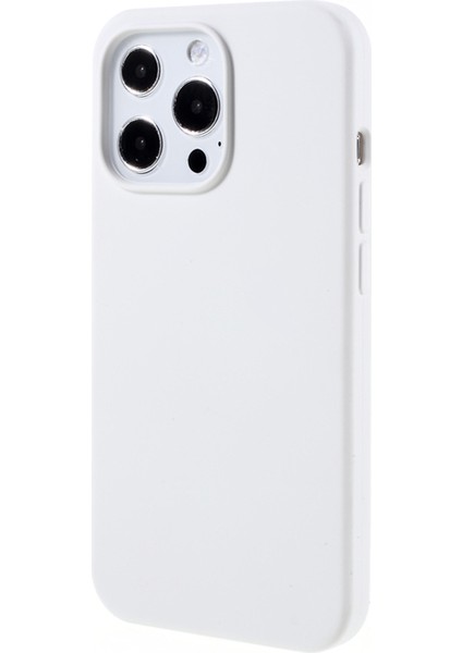 Iphone 15 Pro Case Anti Cratch Ultra Slim Silikon Telefon Geri Beyaz Telefon Kılıfı (Yurt Dışından) modelleri