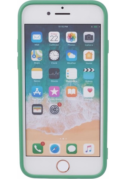 Iphone 7 Için Yx Serisi 4.7 Inç/8 4.7 Inç/ Mat Yumuşak Tpu Kapağı (Hassas Kesim) Telefon Kılıfı (Yurt Dışından) fiyatları