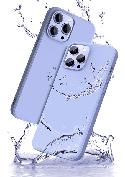 Iphone 15 Pro Yumuşak Tpu Sıvı Silikon Doku Şok Geçirmez Black Telefon Kılıfı (Yurt Dışından) fırsatları