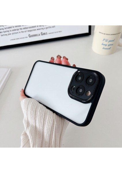 Iphone 15 Pro Case Tpu+Pc Slim Cover Cep Telefonu Koruyucu Kırmızı Telefon Kılıfı (Yurt Dışından) indirimleri