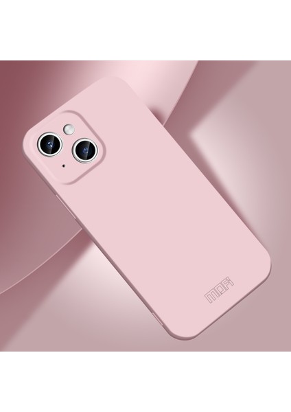 Jk Qin Serisi Iphone 15 Plus Için Cilt Touch Plus Shockproof Mat Acrilik+Tpu Pembe Telefon Kılıfı (Yurt Dışından) indirimleri