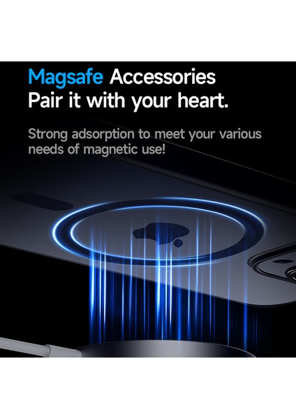 Iphone 15 Plus Case Için Damla Geçirmez Dark Mor ile Uyumlu Telefon Kılıfı (Yurt Dışından) fiyatları