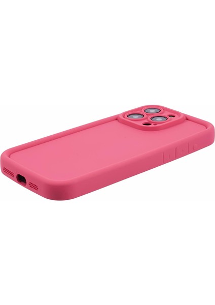 Iphone 15 Pro Max Case Ka Tpu (Hassas Kesim) Için Dy Serisi Rose Telefon Kılıfı (Yurt Dışından) modelleri