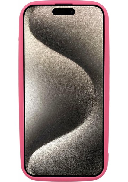Iphone 15 Pro Max Case Ka Tpu (Hassas Kesim) Için Dy Serisi Rose Telefon Kılıfı (Yurt Dışından) indirimleri