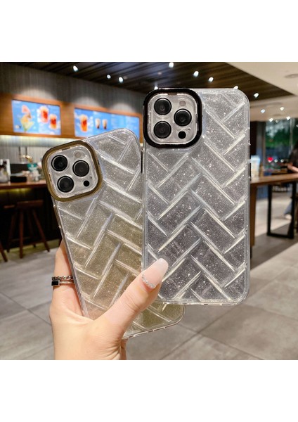 Iphone 15 Pro Vasası Için Elektrokaplama Açık Çekmeye Dayanıklı Tpu Telefon Pembe Telefon Kılıfı (Yurt Dışından) indirimleri