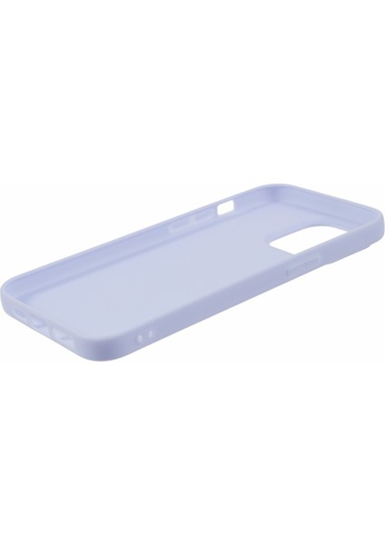 Iphone 15 Pro Max Case Matte Tpu Telefon Light Mor Telefon Kılıfı (Yurt Dışından) indirimleri