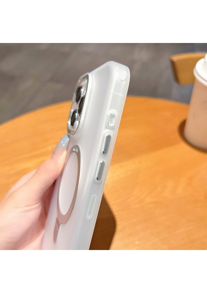 Pc+Tpu ile Uyumlu iPhone 15 Pro Korusu Için Kickstand Telefon Kılıfı (Yurt Dışından) fırsatları