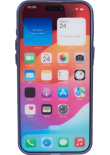 Iphone 15 Pro Tpu Kasası Metal Lens Halka Mavisi ile Çizilmeye Dayanıklı Için Telefon Kılıfı (Yurt Dışından) fiyatları
