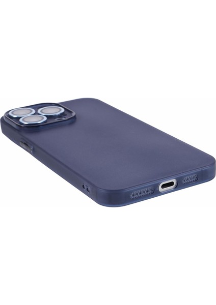 Iphone 15 Pro Tpu Kasası Metal Lens Halka Mavisi ile Çizilmeye Dayanıklı Için Telefon Kılıfı (Yurt Dışından) indirimleri