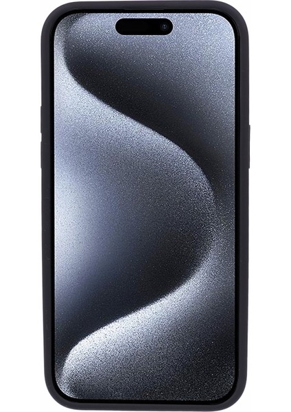 Iphone 15 Pro Max Anti Drop Logosu Için Koruyucu Silikon+Pc Black ile Uyumlu Telefon Kılıfı (Yurt Dışından) indirimleri