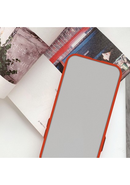 Iphone 15 Pro Max Tpu+Pc Telefon Koruyucu Arka Cilt Touch Anti Drop Shell Blackish Yeşil Telefon Kılıfı (Yurt Dışından) modelleri