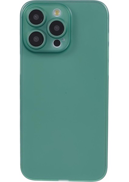 Iphone 15 Pro Case Case Scratch Dirençli Ultra Inatçı Pc Akıllı Telefon Yeşil Telefon Kılıfı (Yurt Dışından) modelleri