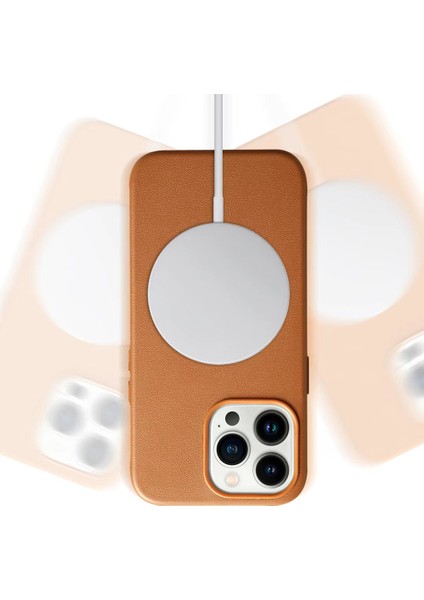 Şarj Cihazı Turuncu ile Uyumlu iPhone 15 Plus Artı Pu+Pc Koruyucu Kasa Için Ön Çizgiye Telefon Kılıfı (Yurt Dışından) modelleri