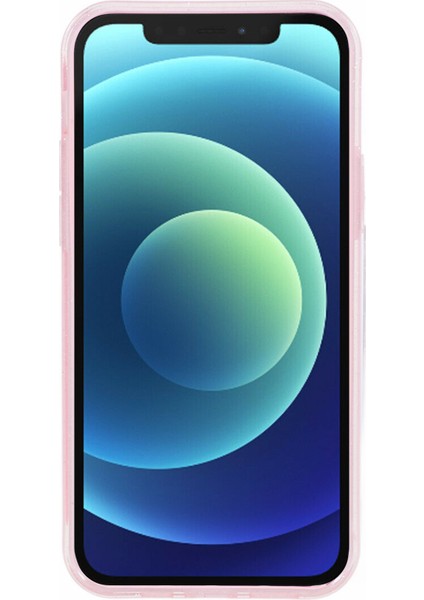 Iphone 12 Vaka Için Parıltılı Tpu Telefon Geri Kapağı Bileklik Kickstand Pink ile Telefon Kılıfı (Yurt Dışından) indirimleri