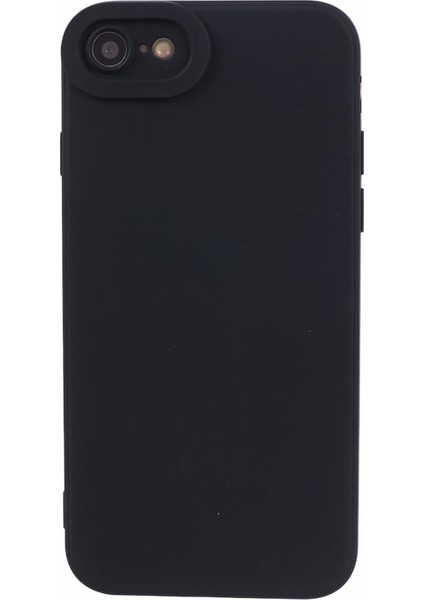 Iphone 7 Için Yx Serisi 4.7 Inç/8 4.7 Inç/ Mat Yumuşak Tpu Kapağı (Hassas Kesim) Black Telefon Kılıfı (Yurt Dışından) modelleri