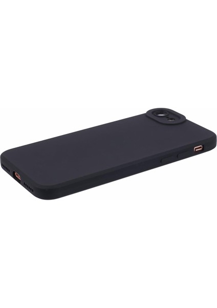 Iphone 7 Için Yx Serisi 4.7 Inç/8 4.7 Inç/ Mat Yumuşak Tpu Kapağı (Hassas Kesim) Black Telefon Kılıfı (Yurt Dışından) fırsatları