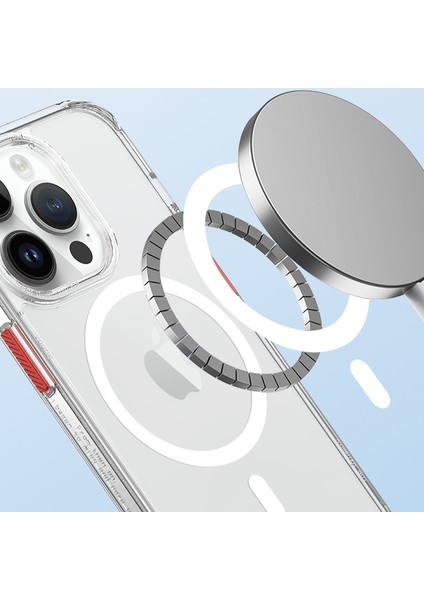 Iphone 13 Pro Max Için Pc+Tpu Slim Phone Cover Cransparent ile Uyumlu Kasa Telefon Kılıfı (Yurt Dışından) fiyatları