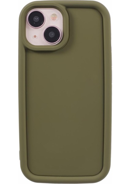 Iphone 15 Plus Için Dy Serisi Plus Tpu Ka Şok Geçirmez Avocado Yeşil Telefon Kılıfı (Yurt Dışından) fiyatları