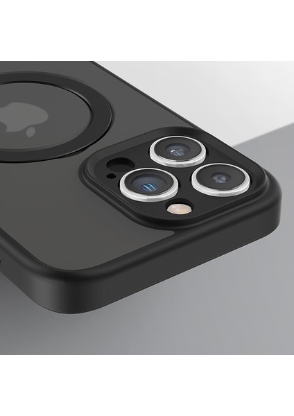 Iphone 15 Pro Tpu+Akrilik Kickstand Damla Koruma Dark Telefon Kılıfı (Yurt Dışından) modelleri