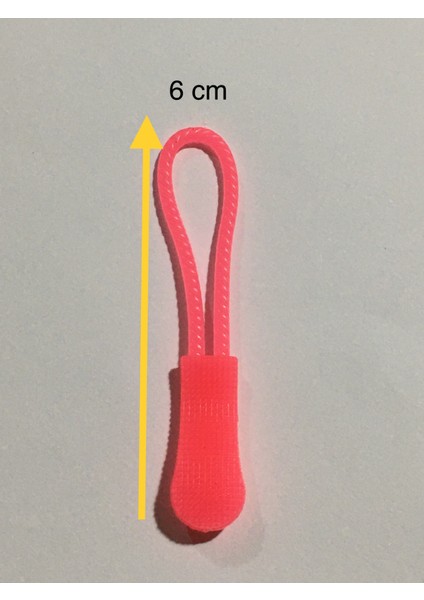 Fermuar Elcik Ipi 10 Lu Set Neon Pembe modelleri