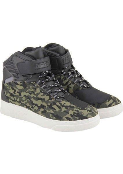 Lady 27 Fashion Motosiklet Botu