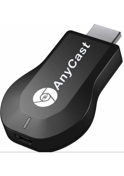 Any Anycast M18 Plus Full Hd Android Ios Uyumlu Kablosuz HDMI Ses ve Görüntü Aktarıcı
