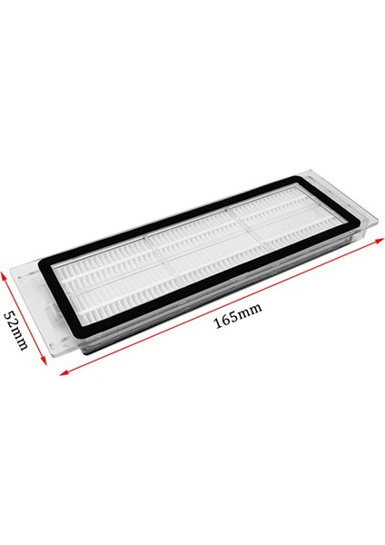 Xiaomi 1s SDJQR03RR Roborock S5 Max S50 S51 S55 S6 Maxv Saf Elektrikli Süpürge Için Yedek Parçalar (Yurt Dışından) indirimleri