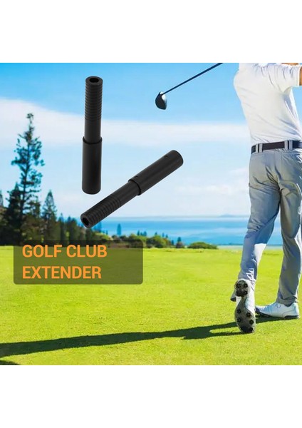 Grafit Miller Için 10 Adet Golf Kulübü Şaft Uzatma Çubuğu Genişletici (Yurt Dışından) fırsatları